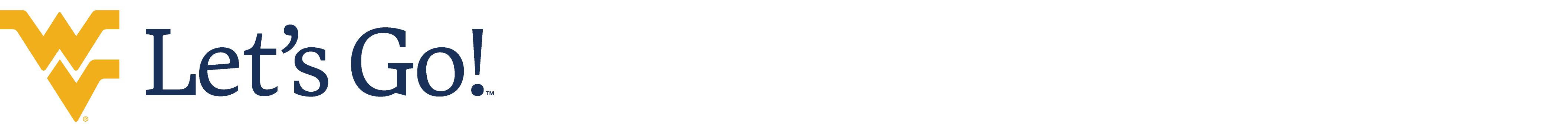 Let's Go tagline in Antonia Variable font.