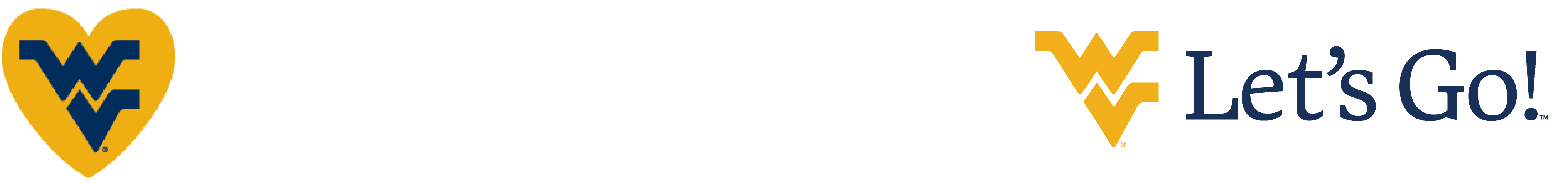 Mountaineer Parents Club Logo and Let's Go tagline in Antonia Variable font.