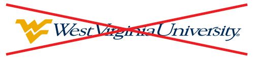 Stretched flying WV with signature