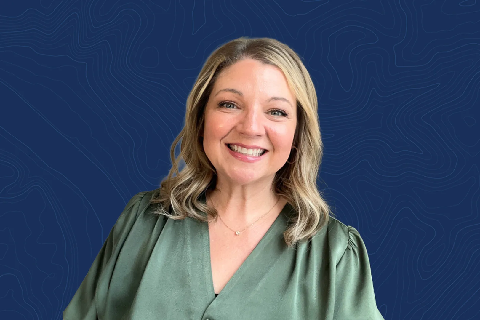 Kristi Lukenich, WVU School of Public Health Director of Admissions and Recritment