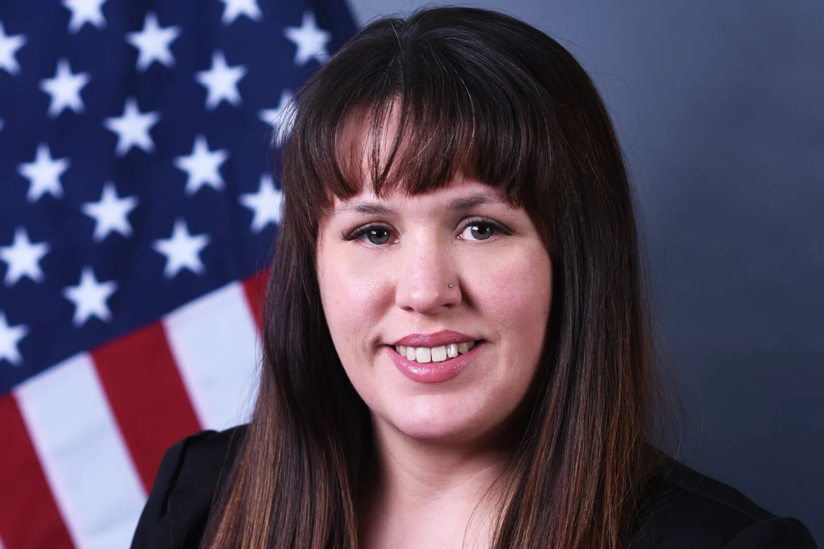 headshot of student Rochelle Naus
